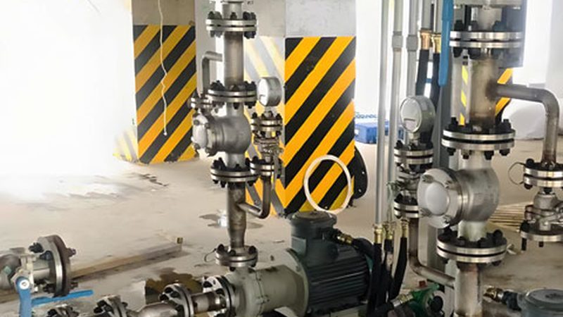 中央空调循环水泵：选型背后的技术考量**