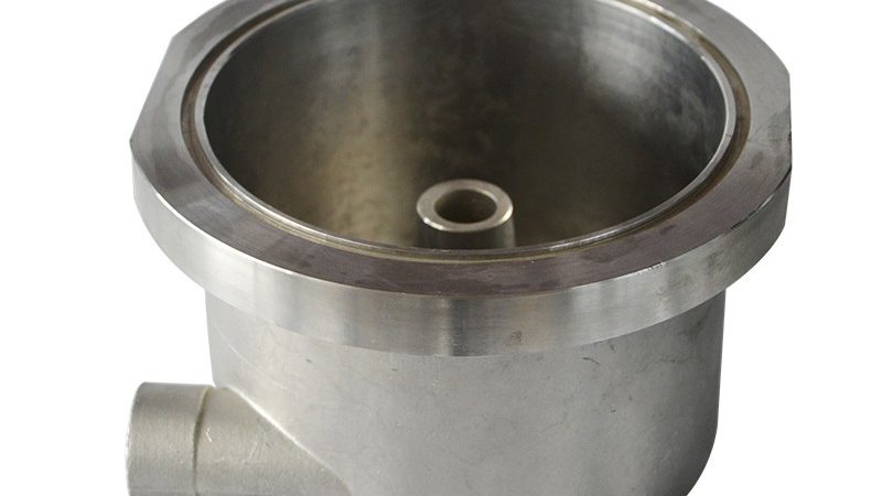 铸钢球阀：揭秘其在化工领域的核心作用
